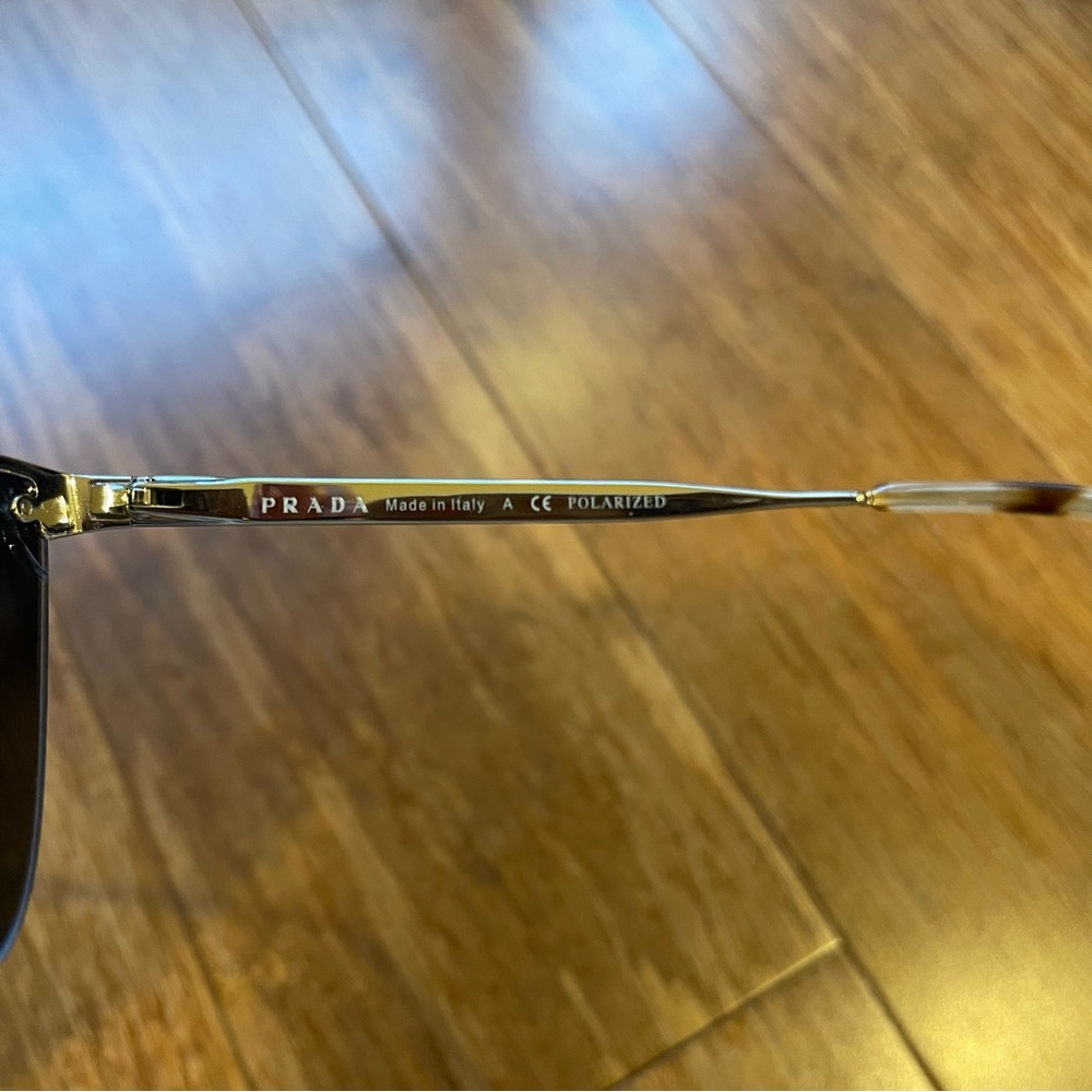 Prada Cat Eye Sunglasses - Picture 7 of 10